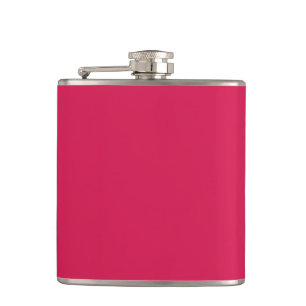 Lipstick (solid colour) Crimson Hip Flask