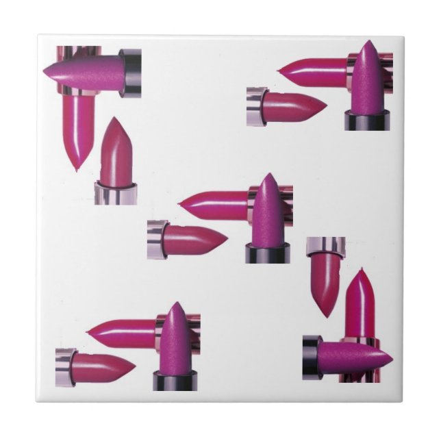 Lipstick Tile (Front)