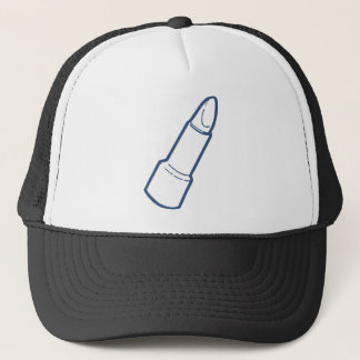 Lipstick Trucker Hat