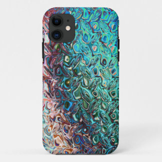 Liquid Blue Gel Case-Mate iPhone Case