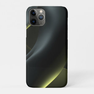 Liquid Chrome Abstract: Dark Iridescence Case-Mate iPhone Case