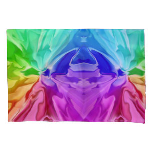 Liquid Colour Pillowcase