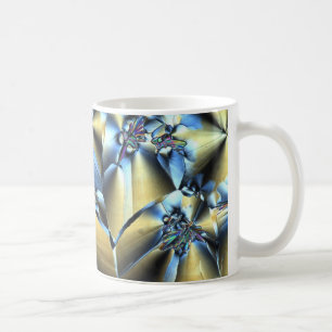 Liquid Crystal Coffee Mug