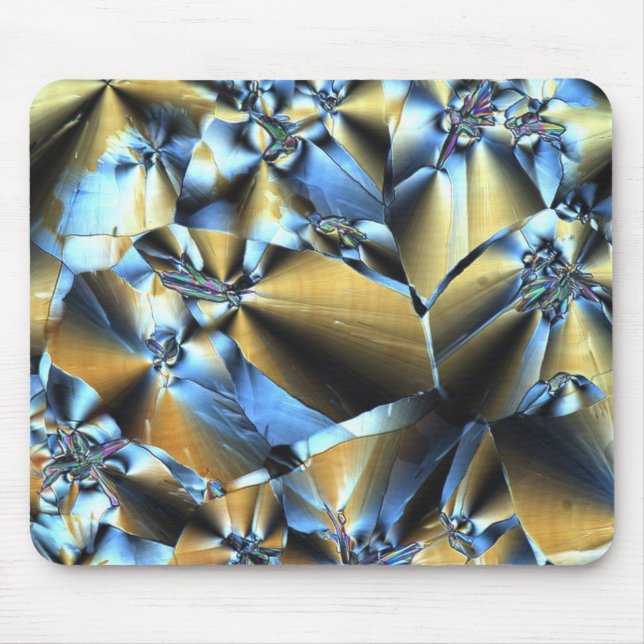 Liquid Crystal Mouse Pad (Front)