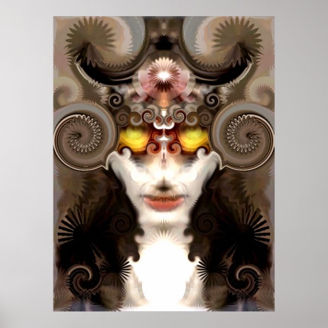 Liquid Demons 01 Poster (Front)
