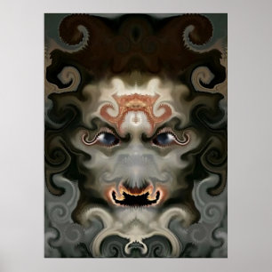 Liquid Demons 04 Poster