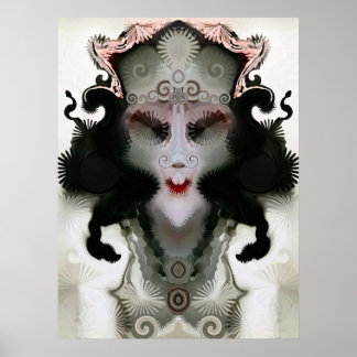 Liquid Demons 06 Poster