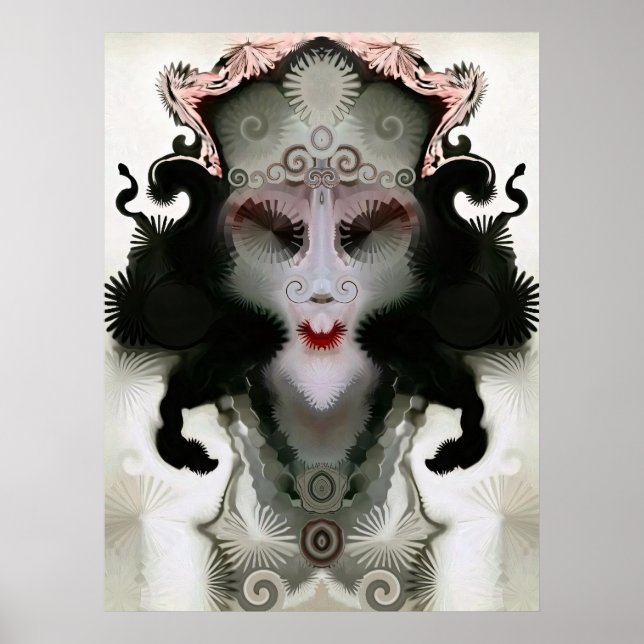 Liquid Demons 06 Poster (Front)