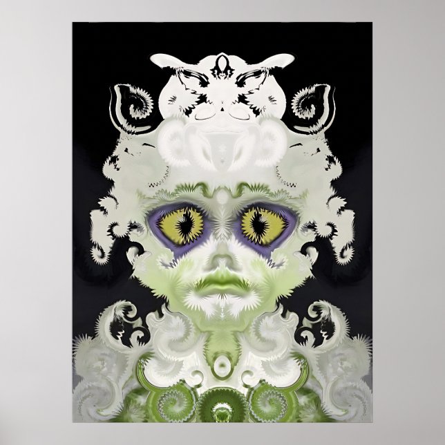 Liquid Demons 07 Poster (Front)