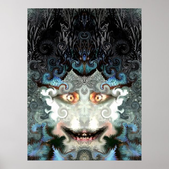 Liquid Demons 10 Poster (Front)