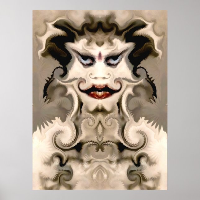 Liquid Demons 13 Poster (Front)