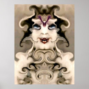 Liquid Demons 14 Poster