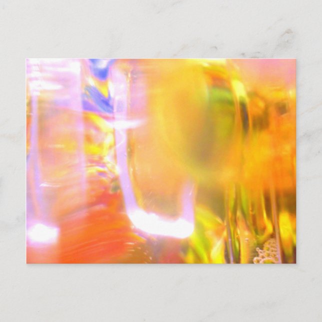 Liquid Dimension Postcard (Front)