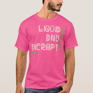 Liquid Drum And Bass 174 Bpm Dnb Music T-Shirt
