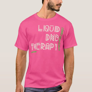 Liquid Drum And Bass 174 Bpm Dnb Music T-Shirt