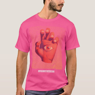 Liquid Drum And Bass Dnb Funk Drum N Bass T-Shirt