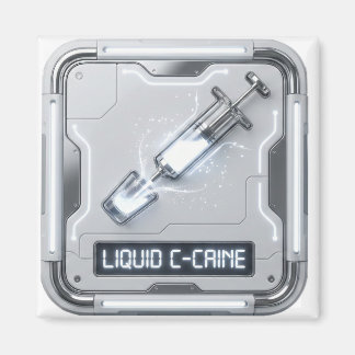 Liquid Energy Shot Magnet