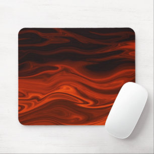 Liquid Fire by Shirley Taylor Mouse Pad