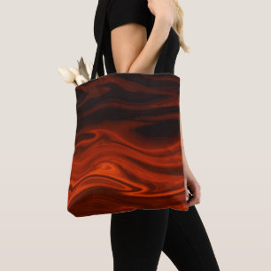 Liquid Fire by Shirley Taylor Tote Bag