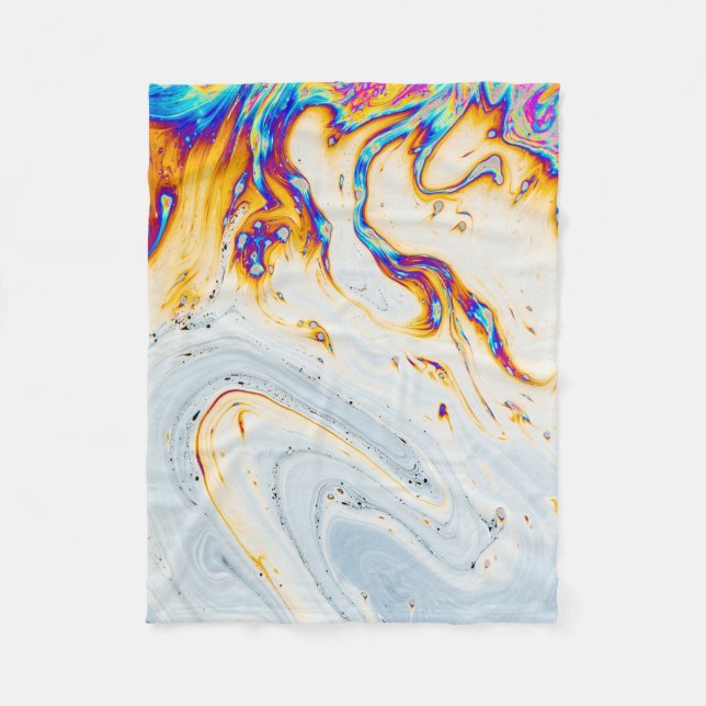 Liquid Fleece Blanket (Front)