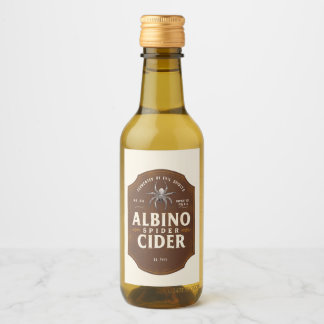 Liquid Funny Sticker Name Party Bottle Gin Unicorn