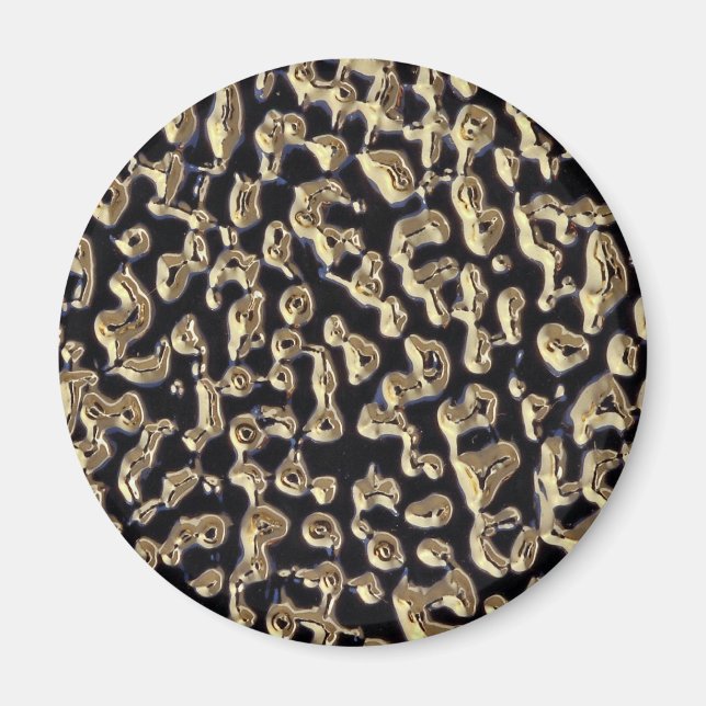 Liquid gold magnet (Front)