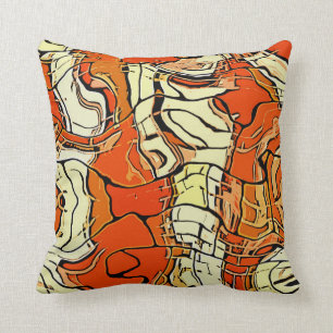Liquid Gold Reversible Cushion (1of 3 see notes)