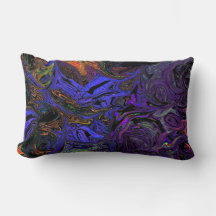 Liquid Graffiti Purple