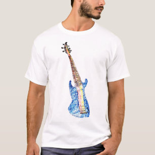 Liquid Guitar T-Shirt