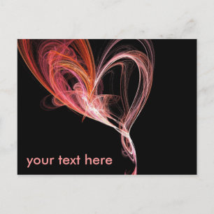 Liquid Love Postcard
