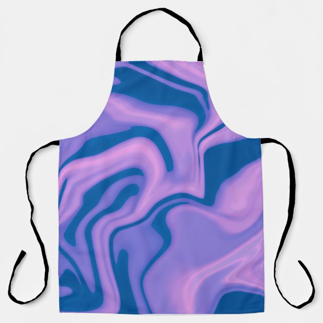 Liquid Marble Apron (Front)