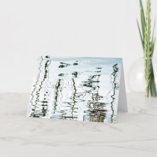 Liquid Masts Blank Card