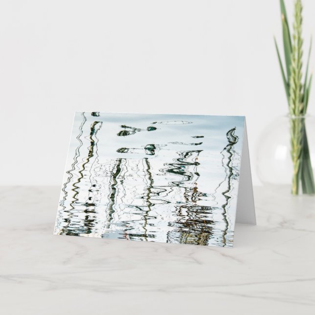 Liquid Masts Blank Card (Front)