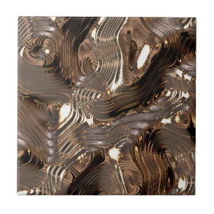 Liquid Metal Tile