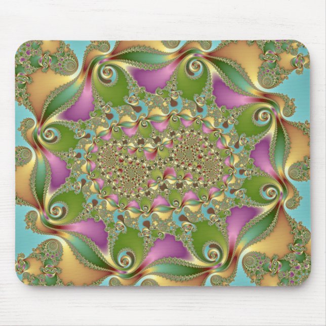 Liquid Mouse Pad (Front)