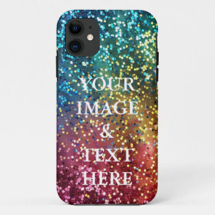 Liquid Rainbow Colour Case-Mate iPhone Case