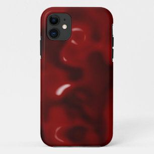 Liquid red Case-Mate iPhone case
