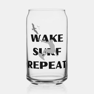 Liquid Rush Stein Can Glass