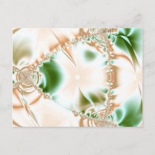 Liquid Satin Postcard
