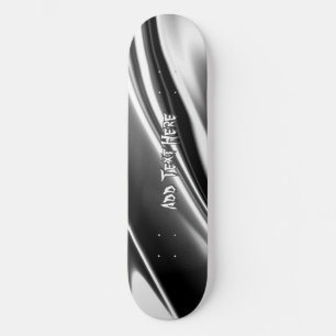 Liquid Skateboard