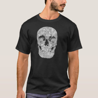 Liquid Skull I T-Shirt