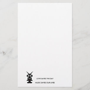 LIQUID SKY DSIGN -01 STATIONERY