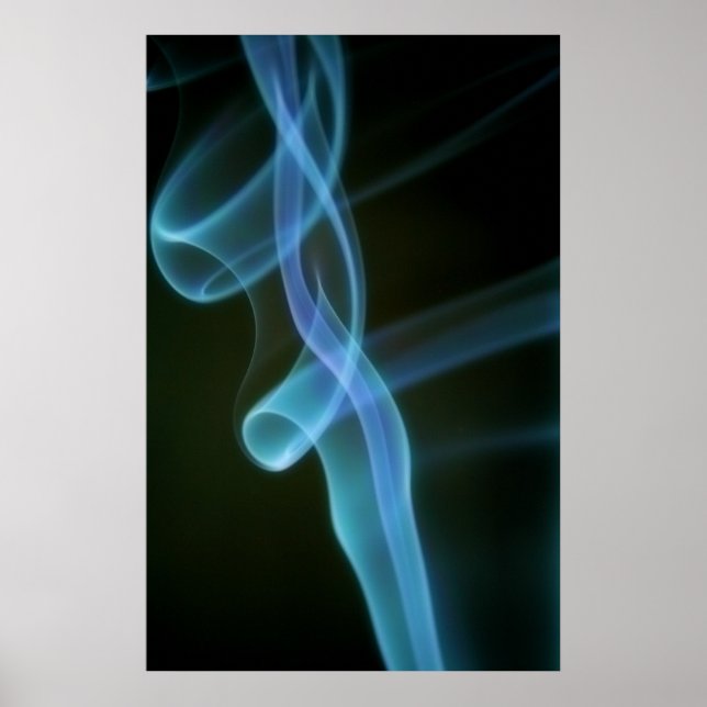 Liquid Smoke Poster (Front)