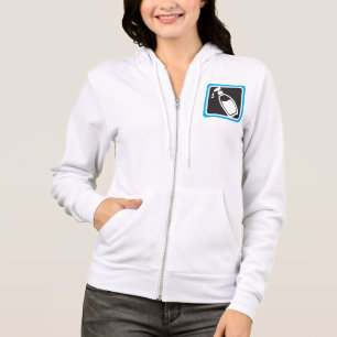 Liquid Soap Dispenser Pump Bottle Icon Hoodie