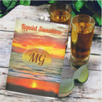 Liquid Sunshine Sunset 1738