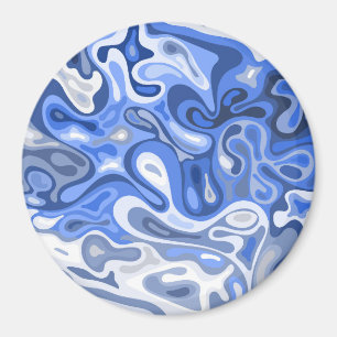 Liquid surface 10 magnet