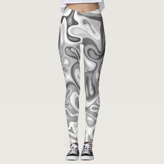 Liquid surface 13 leggings (Front)