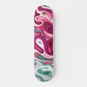 Liquid surface 3 skateboard