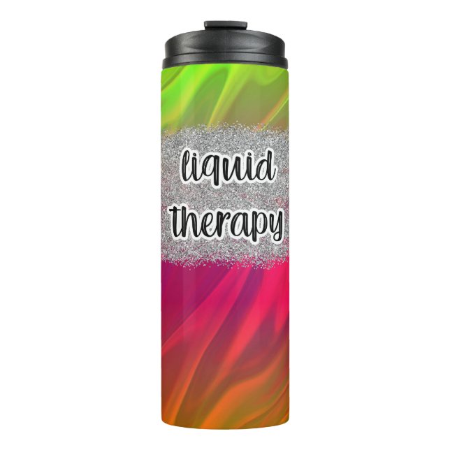 Liquid Therapy Thermal Tumbler (Front)