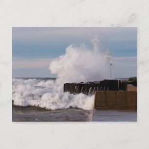 Liquid Thunder Postcard